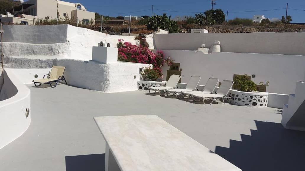 Maison d'hôtes Palm Tree Hill à Oia  Extérieur photo