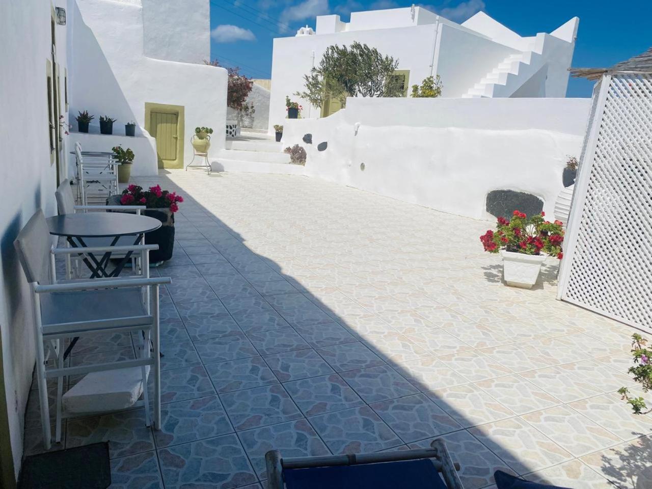 Maison d'hôtes Palm Tree Hill à Oia  Extérieur photo
