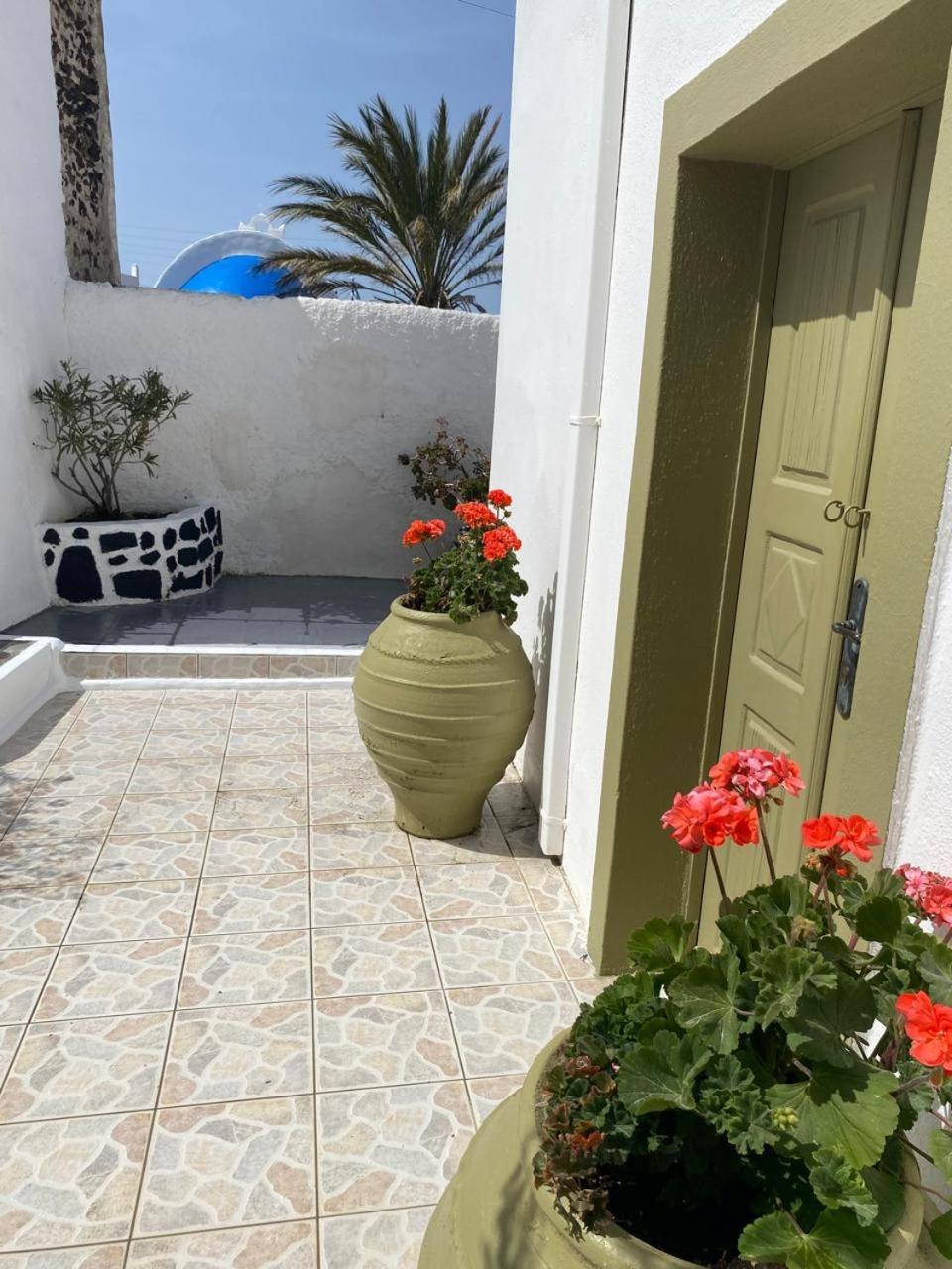 Maison d'hôtes Palm Tree Hill à Oia  Extérieur photo